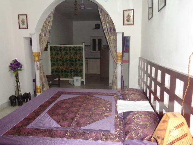 Bed and Breakfast Sri Radha Krishna Kunj à Agra  Chambre photo